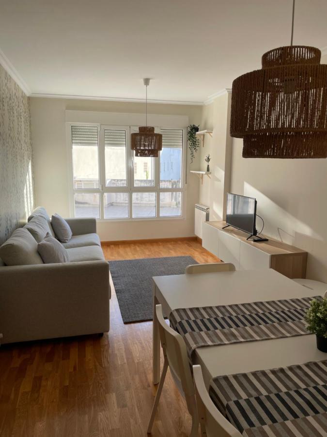 Apartamento Vacacional Фос Екстериор снимка
