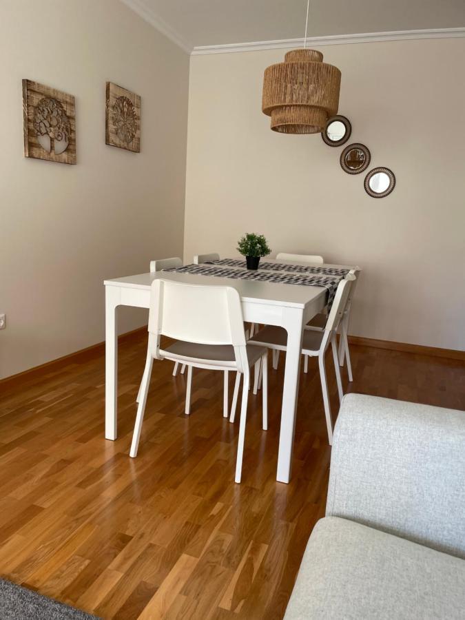 Apartamento Vacacional Фос Екстериор снимка