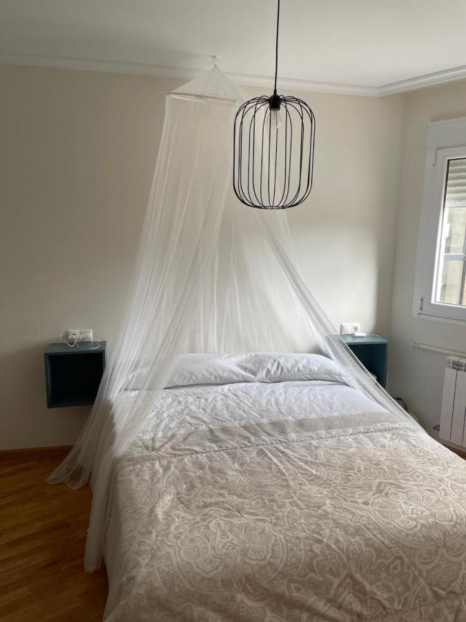 Apartamento Vacacional Фос Екстериор снимка