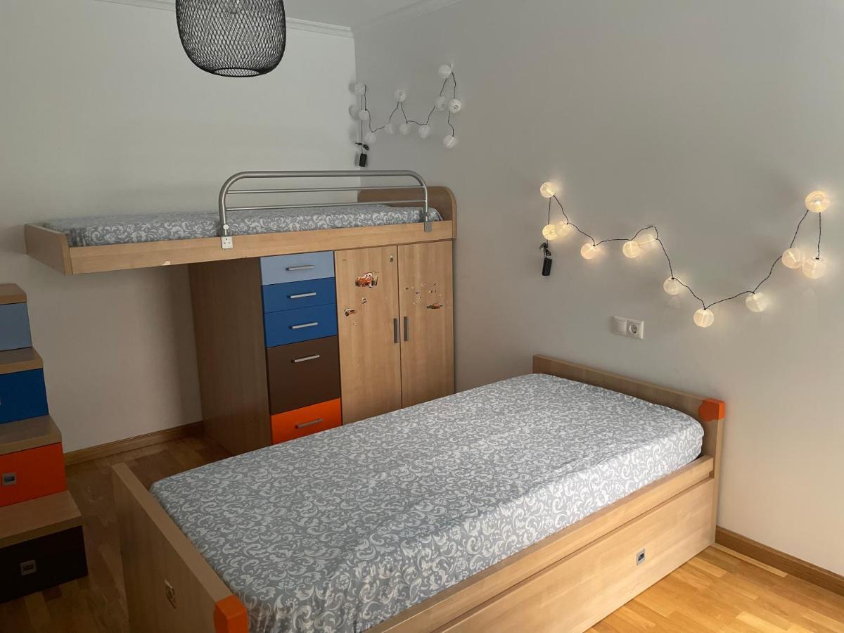 Apartamento Vacacional Фос Екстериор снимка