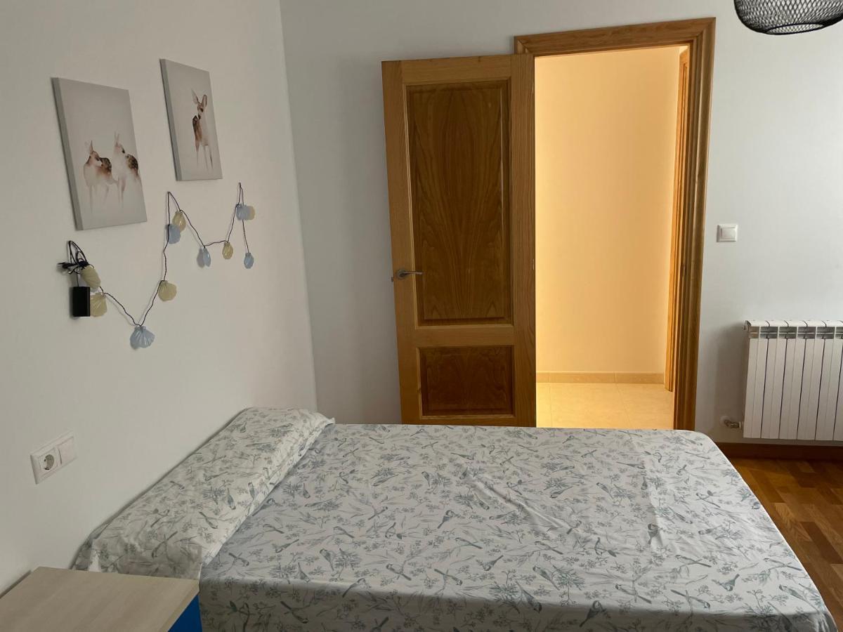 Apartamento Vacacional Фос Екстериор снимка