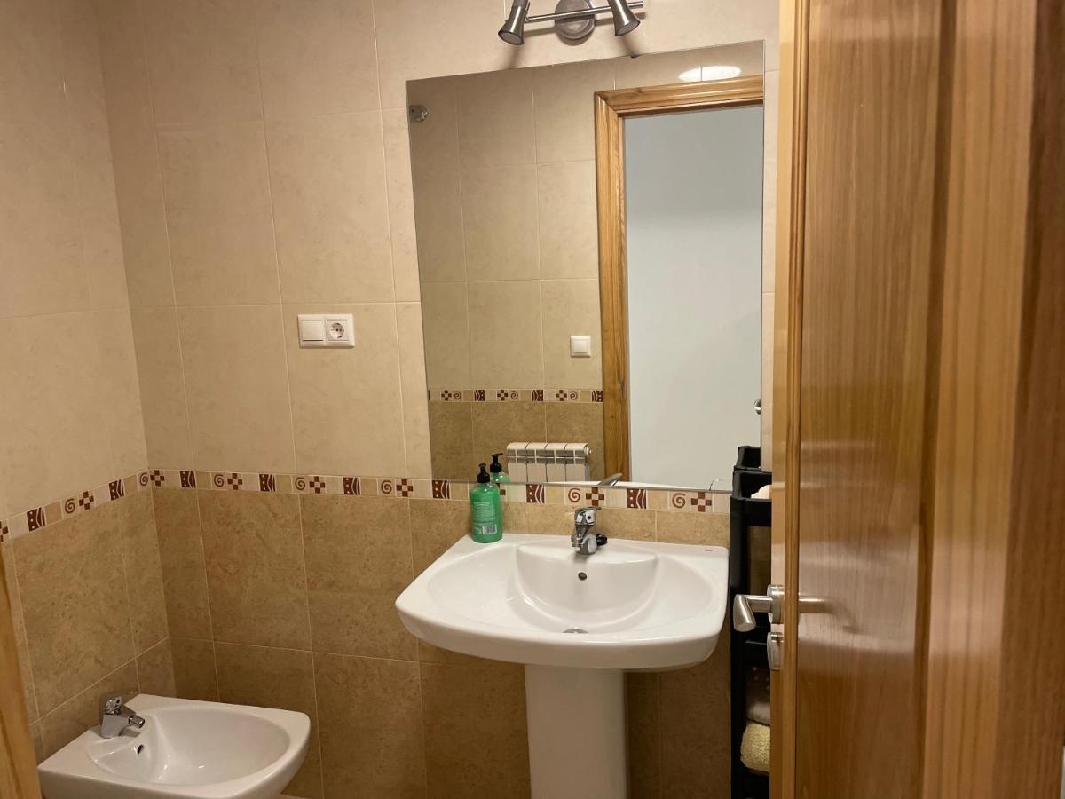 Apartamento Vacacional Фос Екстериор снимка