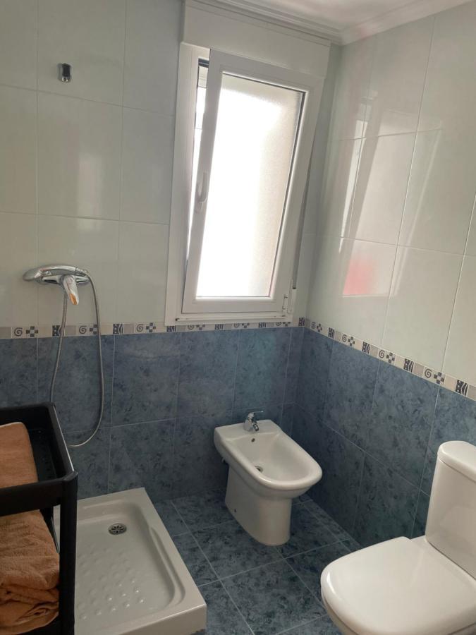 Apartamento Vacacional Фос Екстериор снимка