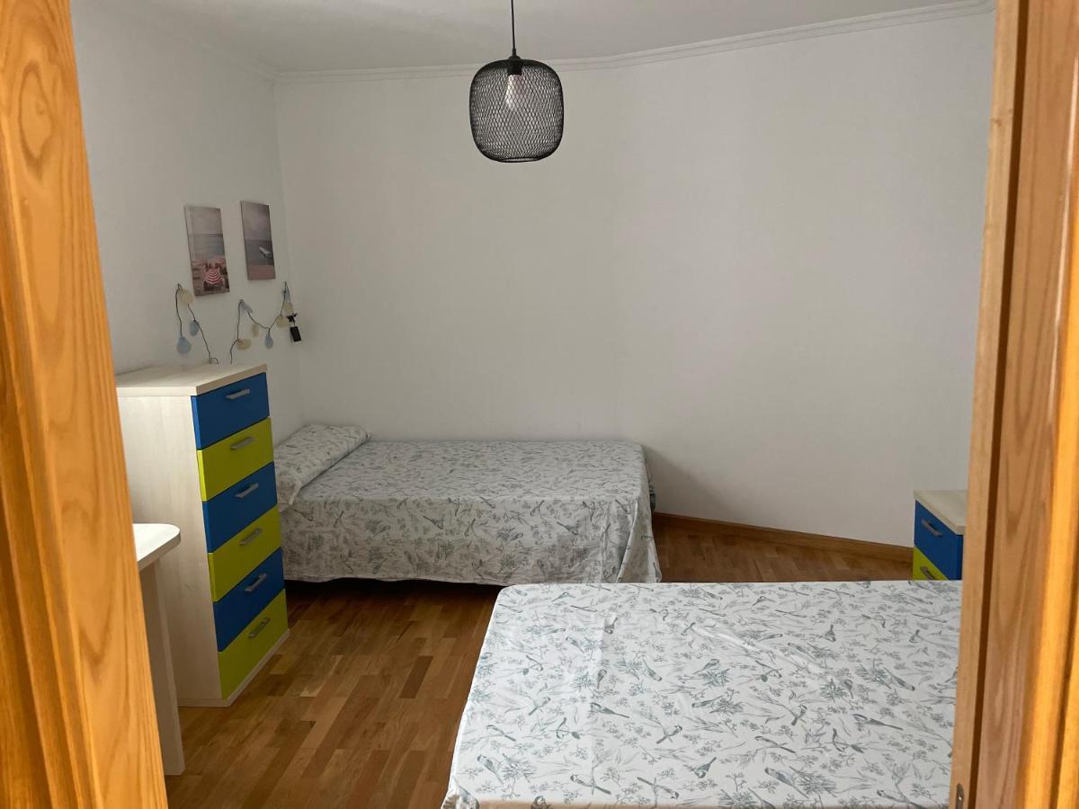 Apartamento Vacacional Фос Екстериор снимка