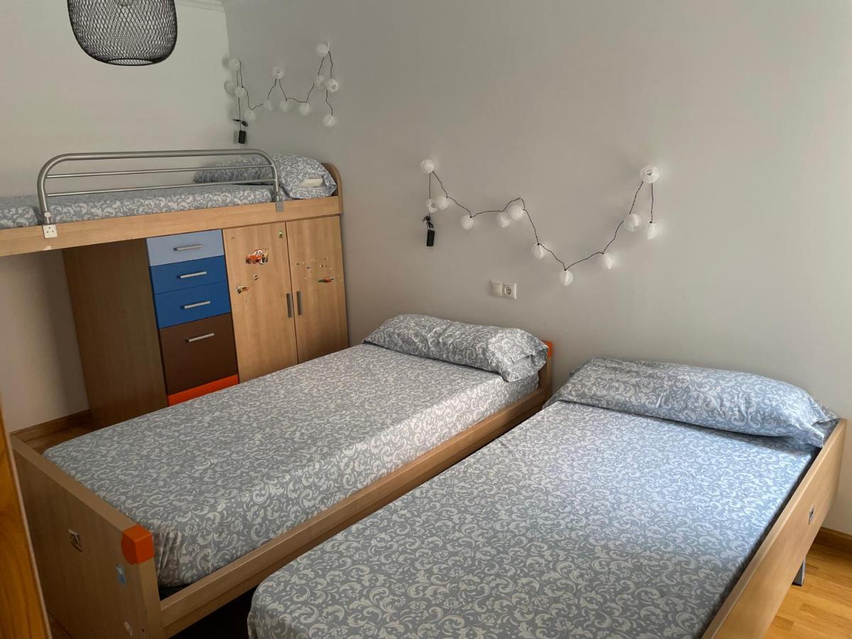 Apartamento Vacacional Фос Екстериор снимка