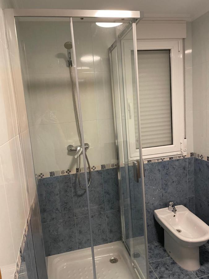 Apartamento Vacacional Фос Екстериор снимка