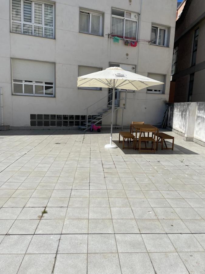 Apartamento Vacacional Фос Екстериор снимка