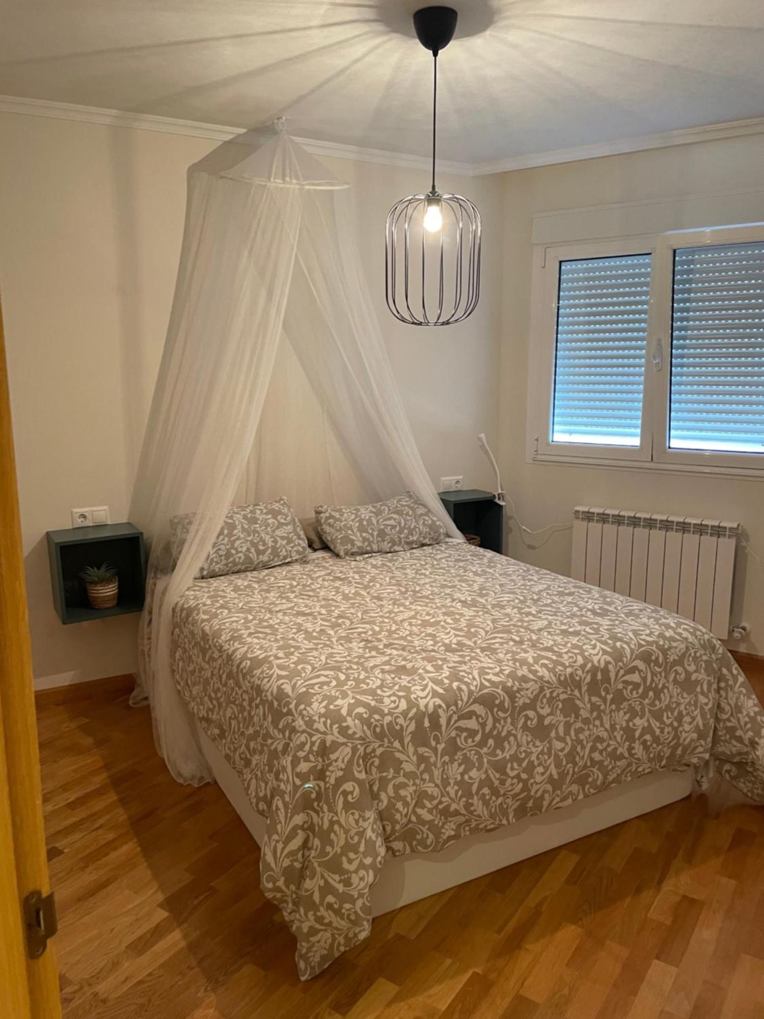 Apartamento Vacacional Фос Екстериор снимка