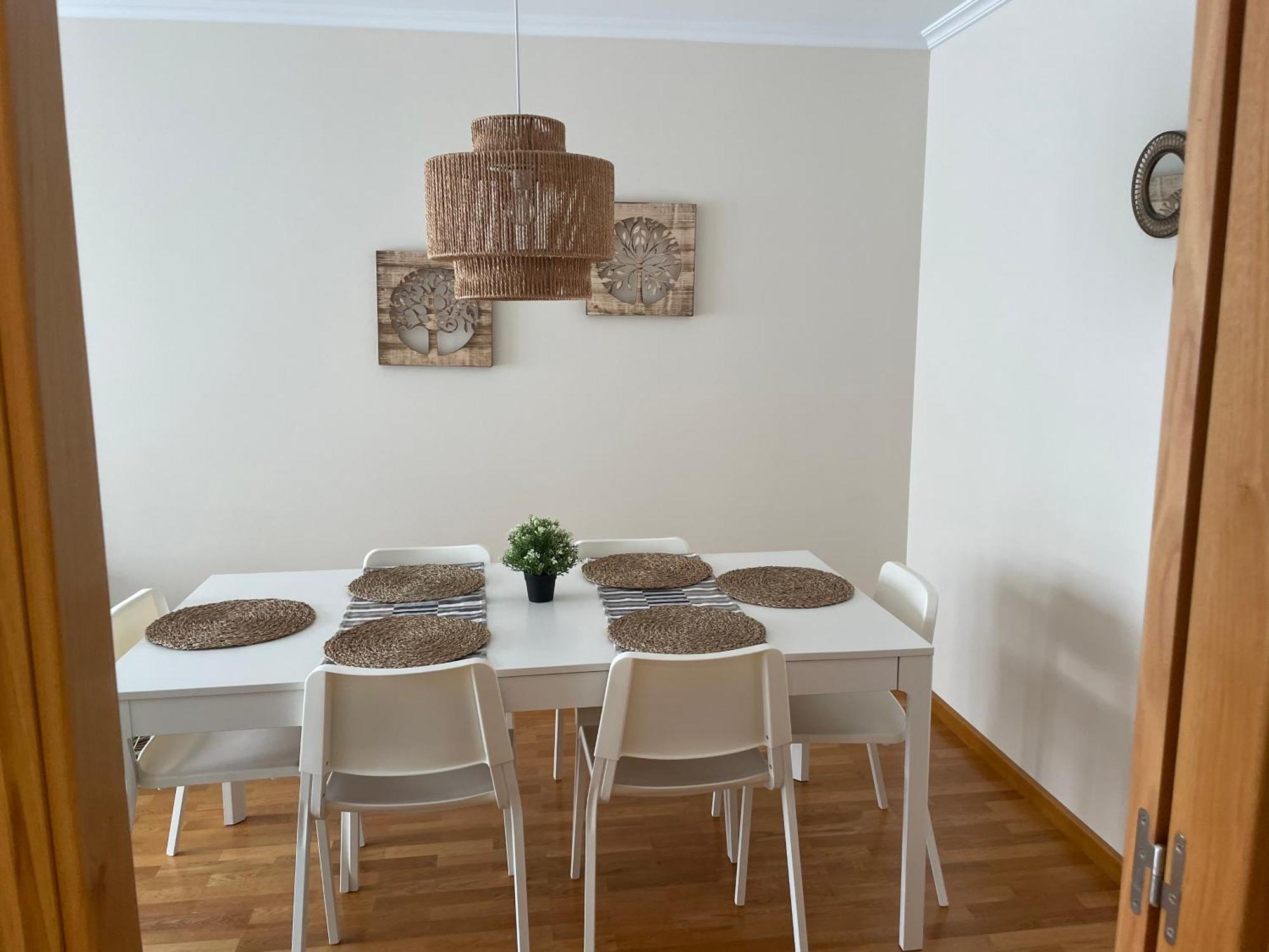 Apartamento Vacacional Фос Екстериор снимка
