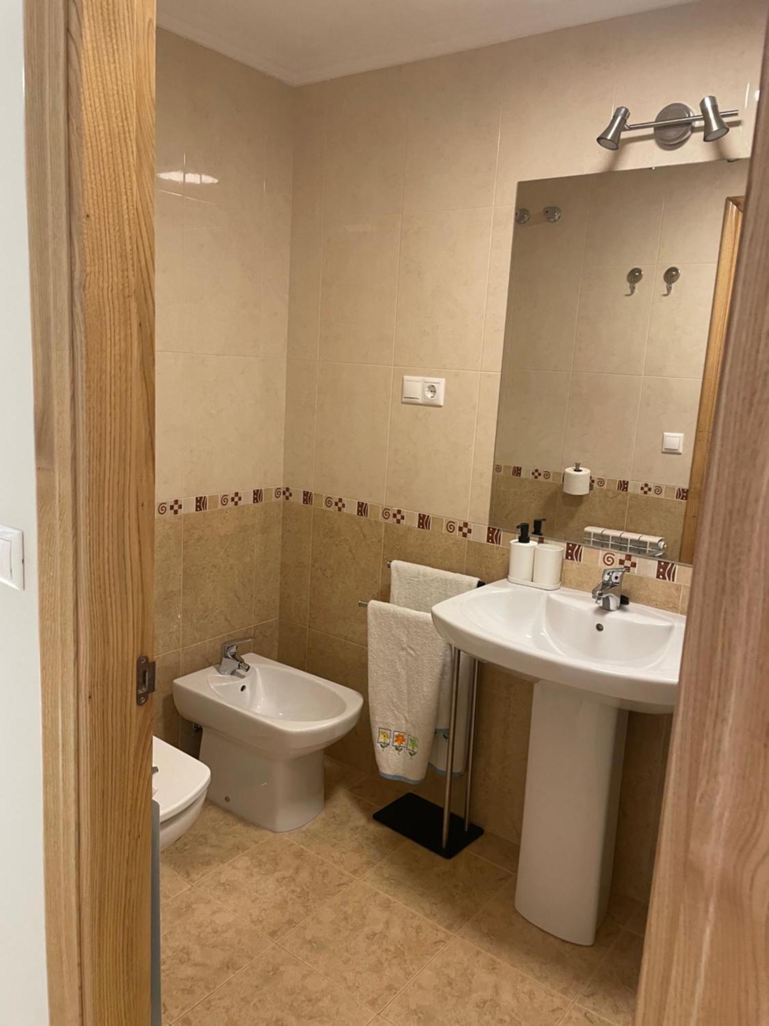 Apartamento Vacacional Фос Екстериор снимка
