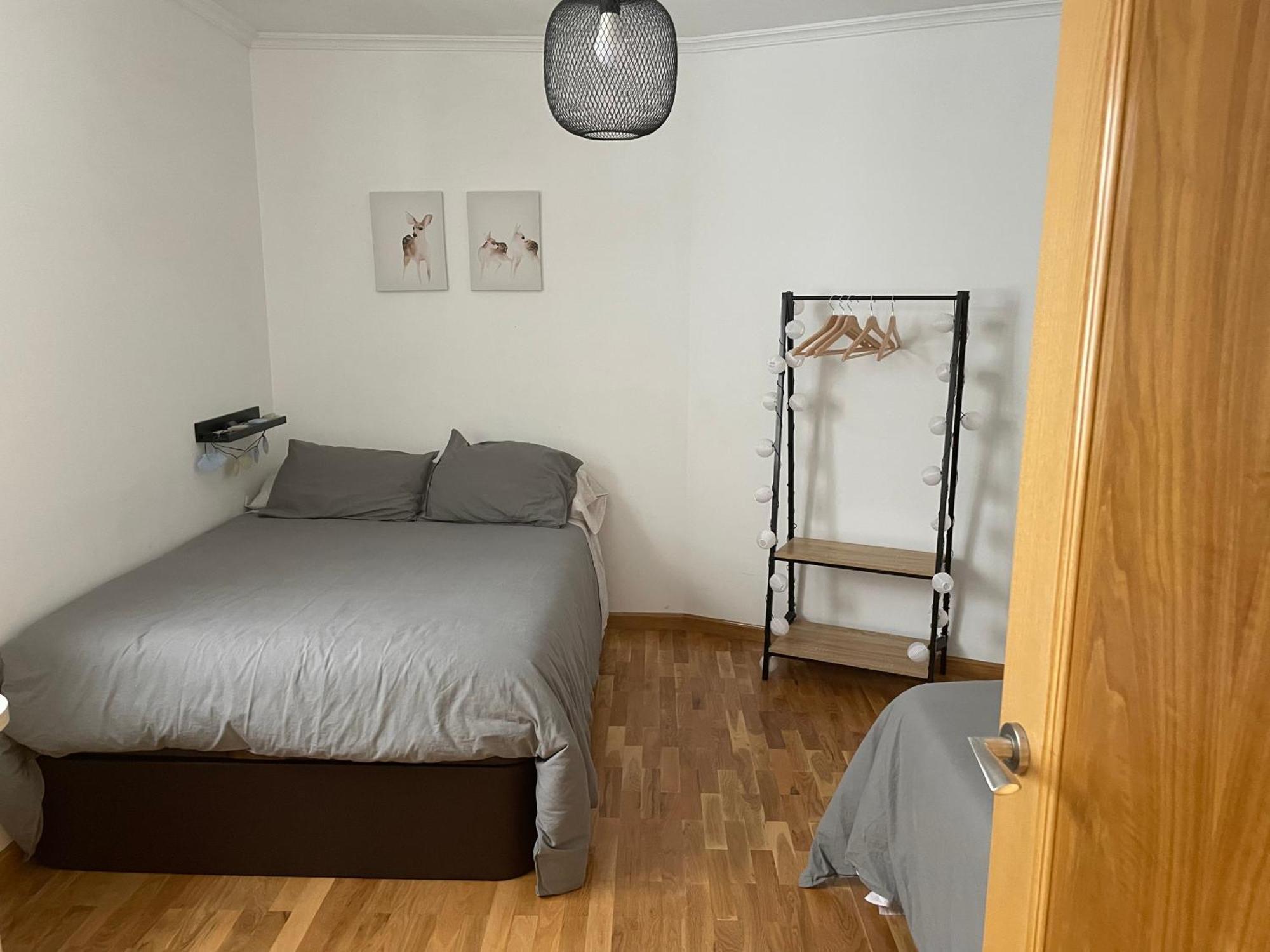 Apartamento Vacacional Фос Екстериор снимка